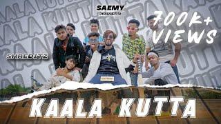 SAEMY - KALA KUTTA  DJ APPLE AND GOMZY  Official music Video