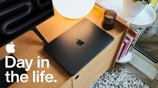 REALISTIC Day in the Life with the 14” M3 Max MacBook Pro