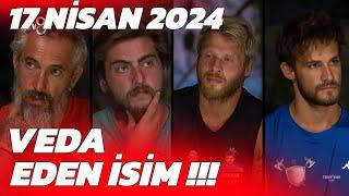 Survivor Kim Elendi  17 Nisan 2024