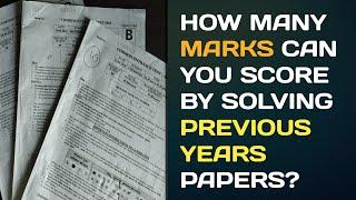 How Much Can You Score In KCET By Solving Previous Year Questions?  Myth Buster #277