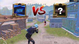 FAMOUS YOUTUBER CHALLENGED ME 1VS1 TDM MATCHWHO WILL WIN?  PUBG Mobile