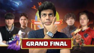 Grand Final Clash of Clans World Championship 2020 - COC