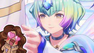 RAINBOW BUBBLE WAIFUS New Goat Mommy?? AMAZING Arena Updates?? FEH Channel Reaction