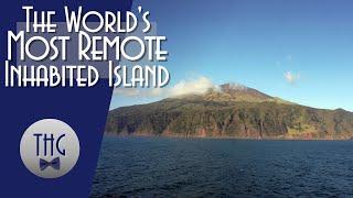 Tristan da Cunha A History of the Worlds Most Remote Inhabited Island.