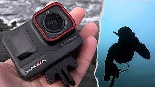 Insta360 Ace Pro VS GoPro Hero 12 Best Freediving Camera #freediving