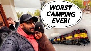 Annoying husband made me cry  Dream surprise  Canada Road Trip