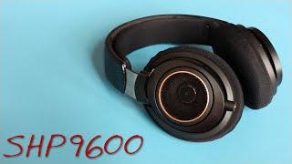 Philips SHP9600 _Z Reviews_ ...Tears in the Rain...