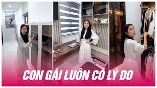 Gon Pink thương chồng lắm mà? Con gái luôn có lý do riêng thôi