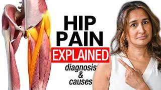 Hip Pain Diagnosis and Causes You NEED to Know