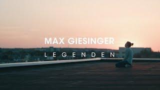Max Giesinger - Legenden Offizielles Video