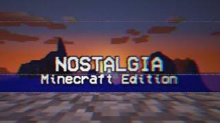 All Your Minecraft NOSTALGIA In 1 Minute...