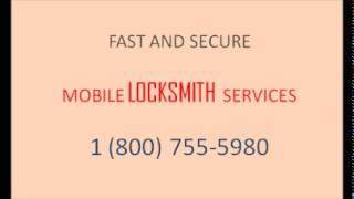 Lock  Locksmith 1 800 755-5980 Locksmith Marina del Rey Locksmith Service