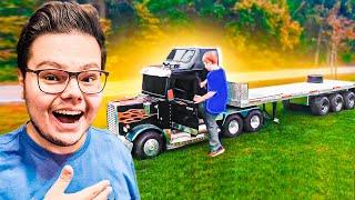 FUNCIONA DE VERDADE MINI CARROS FEITOS POR YOUTUBERS