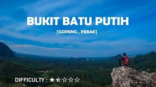 【Wild Wow #15.0】Bukit Batu Putih  Gopeng  Perak  Malaysia  Day Hike  VLOG