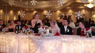 Funny Wedding Moments - What She Meant to Say Was...