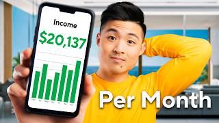 11 Passive Income Ideas That Make Me $20000Month