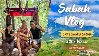 Things to do in Sabah  Sabah Travel Guide  Sabah Vlog  Kota Kinabalu Traval guide Mount Kinabalu