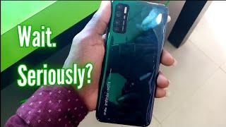 Infinix Note 7 lite Review - Moments Of Disappointment