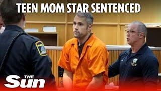 Teen Mom star Ryan Edwards’ drug test results revealed as judge snaps at star during hearing