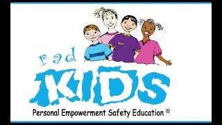 radKIDS® - The Largest Child Safety Education Program you havent heard of.