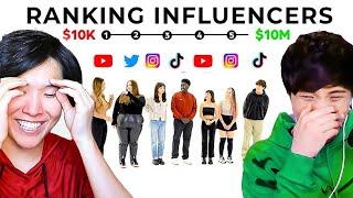 Guessing which influencer makes the most money ft. Sykkuno & Lily