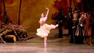 Adam Giselle The Royal Ballet