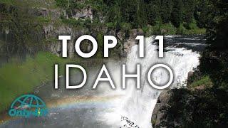 Idaho 11 Best Places to Visit in Idaho  Idaho Things to Do  Only411 Travel