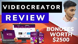 Video Creator ReviewVideo Creator DemoVideo Creator Software ReviewVideo Creator Paul PonnaDemo