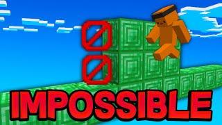 Easy to Impossible Mcpe Parkour 1.19