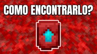 COMO ENCONTRAR la MEJORA de NETHERITE *Fácil y rápido* EN MINECRAFT 1.20 