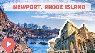 The Best Things to Do in Newport Rhode Island