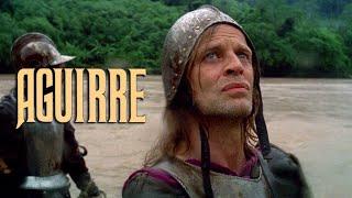 Aguirre the Wrath of God - A Visual Masterpiece