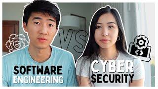 Choosing Between Software Engineer VS Cyber Security Early Career  Cyber Security VS SWE Jobs