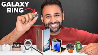 I tested every new Samsung product