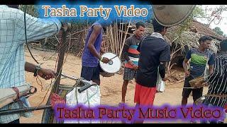Tasha Party Video  New Santhali Tasha Party Video