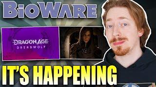 BioWare Just Got HUGE News - Dreadwolf Gameplay Reveal Release SOON & MORE