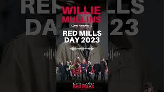 Willie Mullins looks forward to RED MILLS day 2023