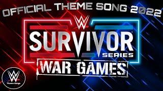 WWE Survivor Series War Games 2022 Official Theme Song - Parasite