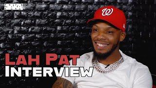 Lah Pat Talks Hit Song Rodeo Flo Milli Remix Coming Up More  Full Interview