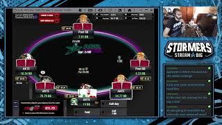 Saturday Poker @RecPoker Homegame +MTTS @ACR_POKER @GGPoker delay recpoker