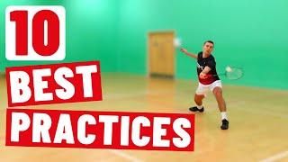 The 10 Best 1v1 Practices To Improve Your Doubles Game