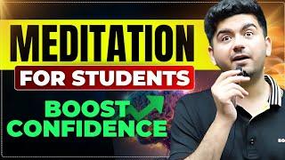 How to BOOST CONFIDENCE ? Meditation for students @BhajanMarg