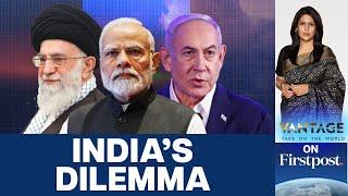 How Will Iran-Israel War Affect India?  Vantage with Palki Sharma