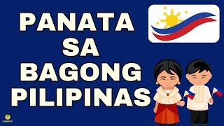 PANATA SA BAGONG PILIPINAS