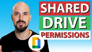 How to get your Google Drive permissions right  Full Tutorial