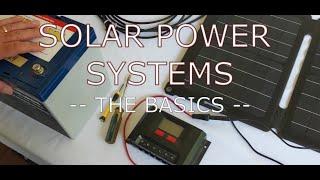 Solar Power Systems The Basics