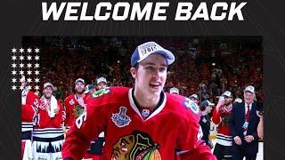 Teuvo Teravainen Welcome Back to Chicago  Highlights 