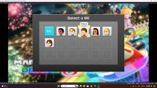 How to Fix Mario Kart 8 Deluxe Stuck at Select Mii Screen on Yuzu PC & Android