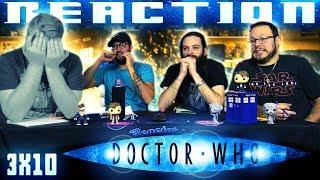 Doctor Who 3x10 REACTION Blink