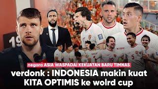 Marthen Paes Haru Kita Bawa Indonesia ke Piala Dunia Para Pemain Keturunan Getarkan Raksasa Asia